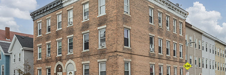 JLL Capital Markets closes $47 million sale of 36-building, 114-unit portfolio located in East Boston, MA